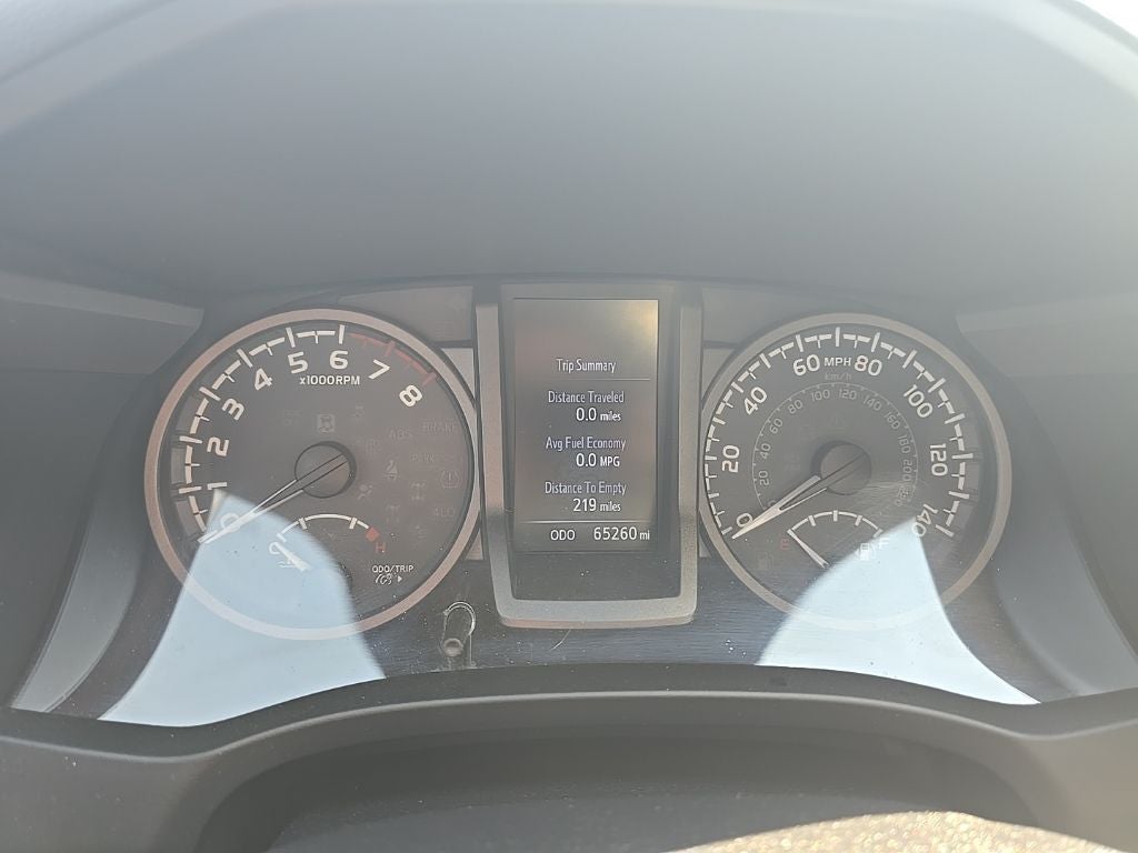 2019 Toyota Tacoma TRD Off-Road V6