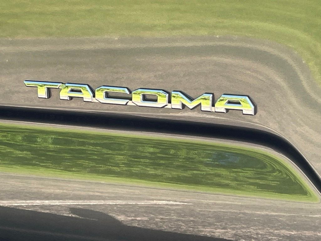 2021 Toyota Tacoma TRD Sport V6