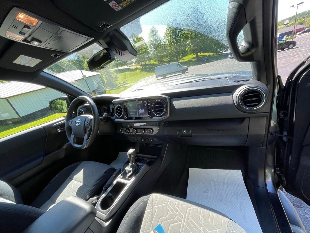 2021 Toyota Tacoma TRD Sport V6