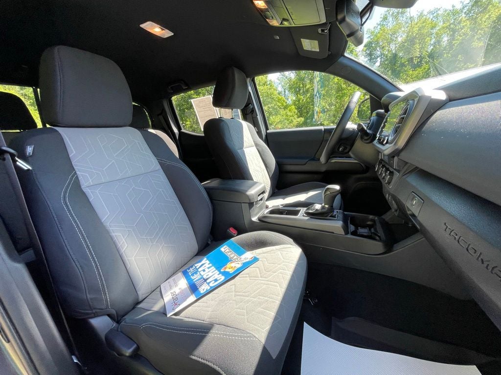 2021 Toyota Tacoma TRD Sport V6
