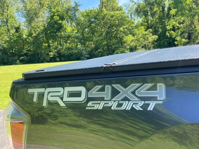 2021 Toyota Tacoma TRD Sport V6