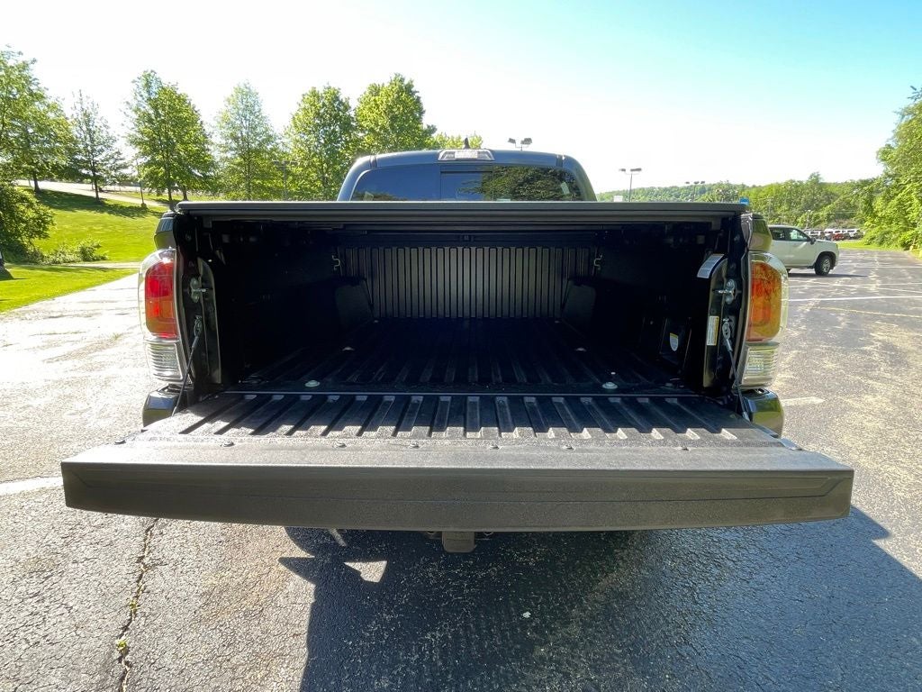 2021 Toyota Tacoma TRD Sport V6