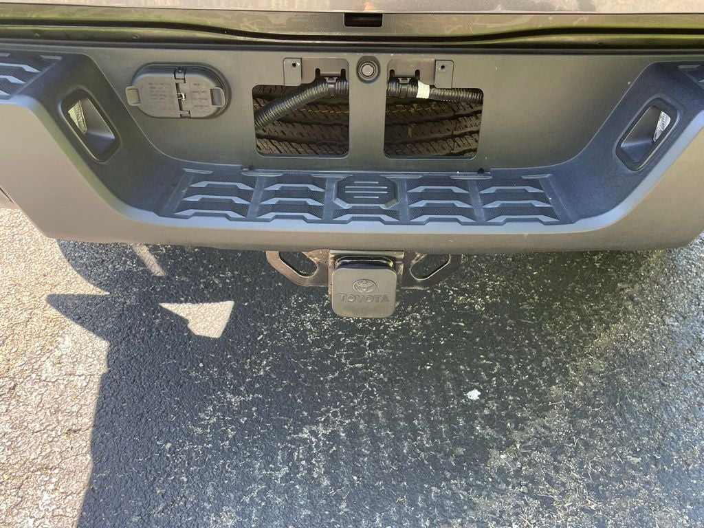 2021 Toyota Tacoma TRD Sport V6