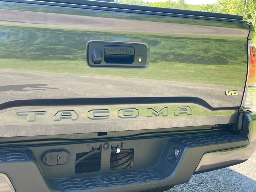 2021 Toyota Tacoma TRD Sport V6