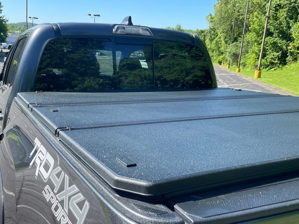 2021 Toyota Tacoma TRD Sport V6