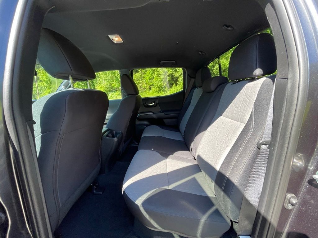 2021 Toyota Tacoma TRD Sport V6