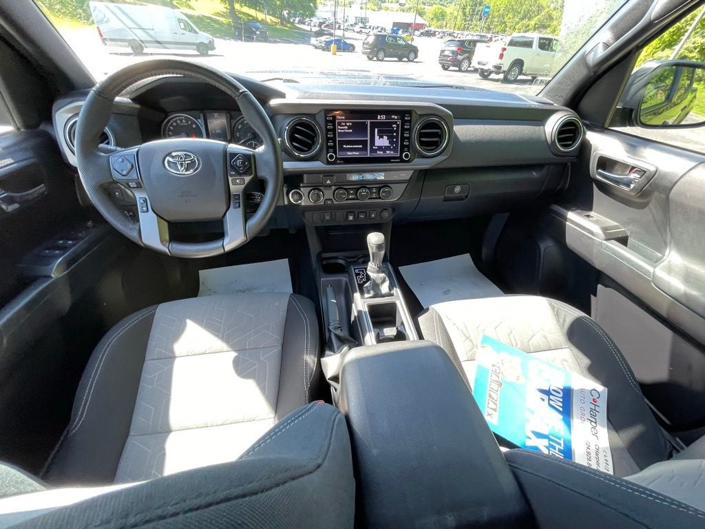 2021 Toyota Tacoma TRD Sport V6