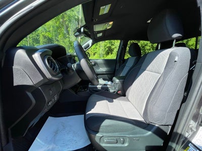 2021 Toyota Tacoma TRD Sport V6