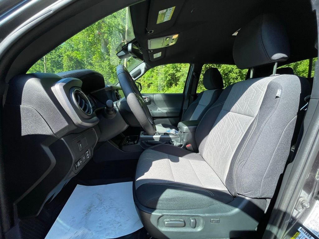 2021 Toyota Tacoma TRD Sport V6