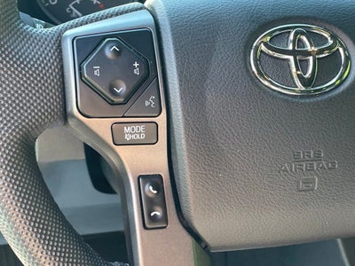 2021 Toyota Tacoma TRD Sport V6