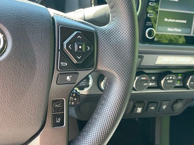 2021 Toyota Tacoma TRD Sport V6