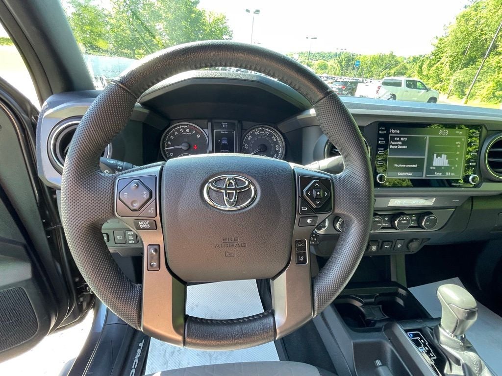 2021 Toyota Tacoma TRD Sport V6