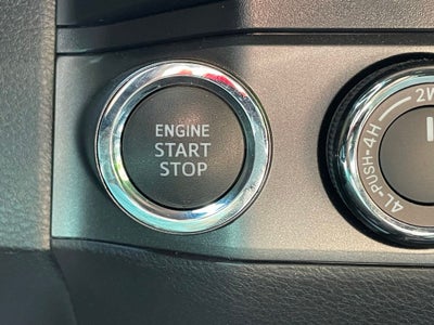 2021 Toyota Tacoma TRD Sport V6