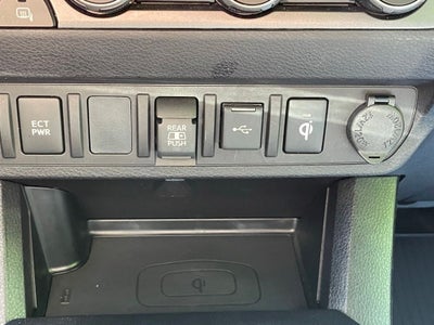 2021 Toyota Tacoma TRD Sport V6