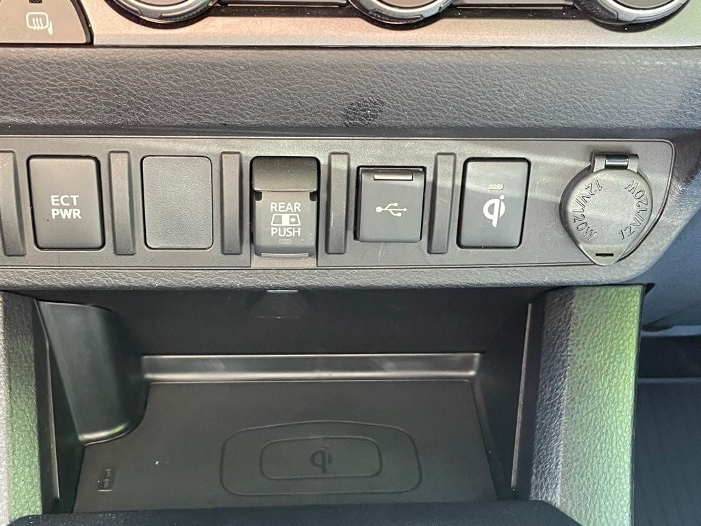 2021 Toyota Tacoma TRD Sport V6