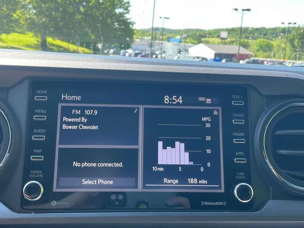 2021 Toyota Tacoma TRD Sport V6