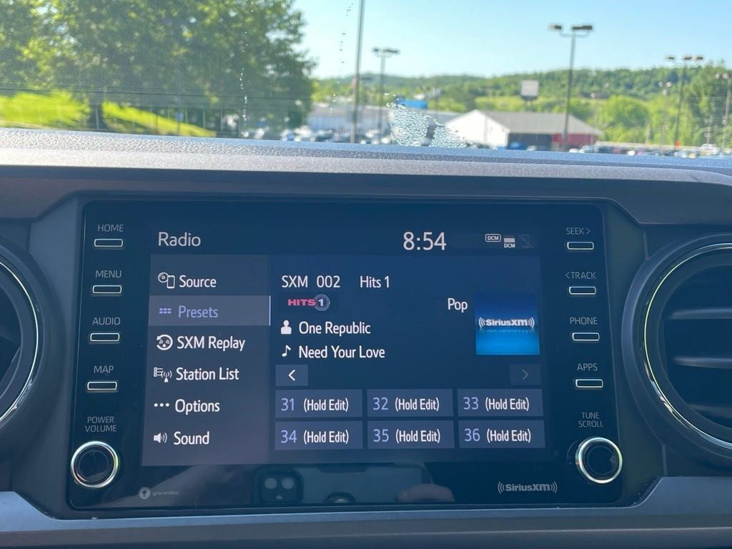 2021 Toyota Tacoma TRD Sport V6