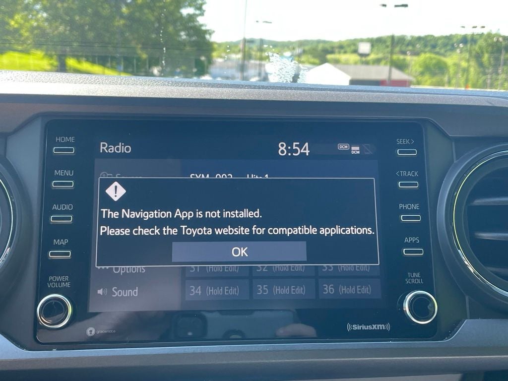 2021 Toyota Tacoma TRD Sport V6