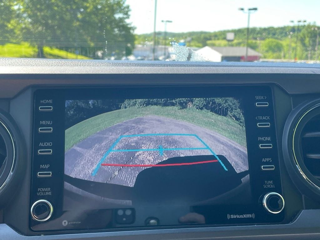 2021 Toyota Tacoma TRD Sport V6