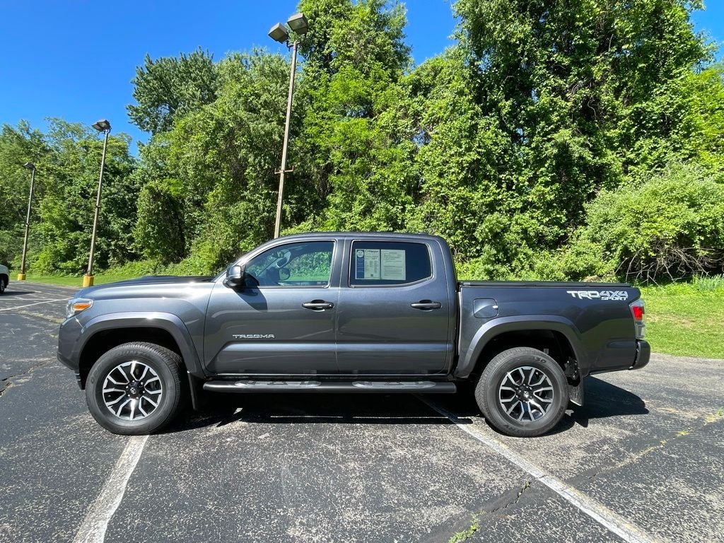 2021 Toyota Tacoma TRD Sport V6
