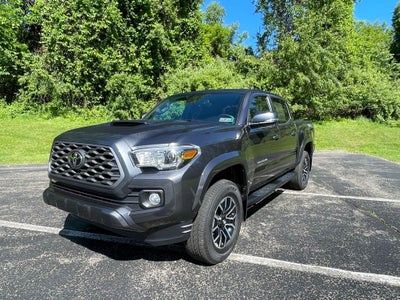 2021 Toyota Tacoma TRD Sport V6