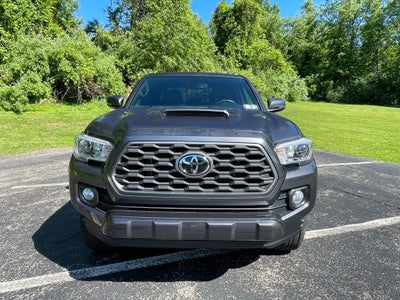 2021 Toyota Tacoma TRD Sport V6