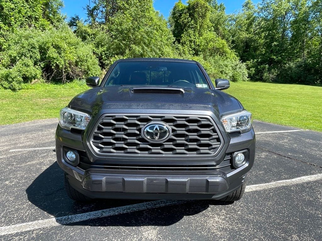 2021 Toyota Tacoma TRD Sport V6