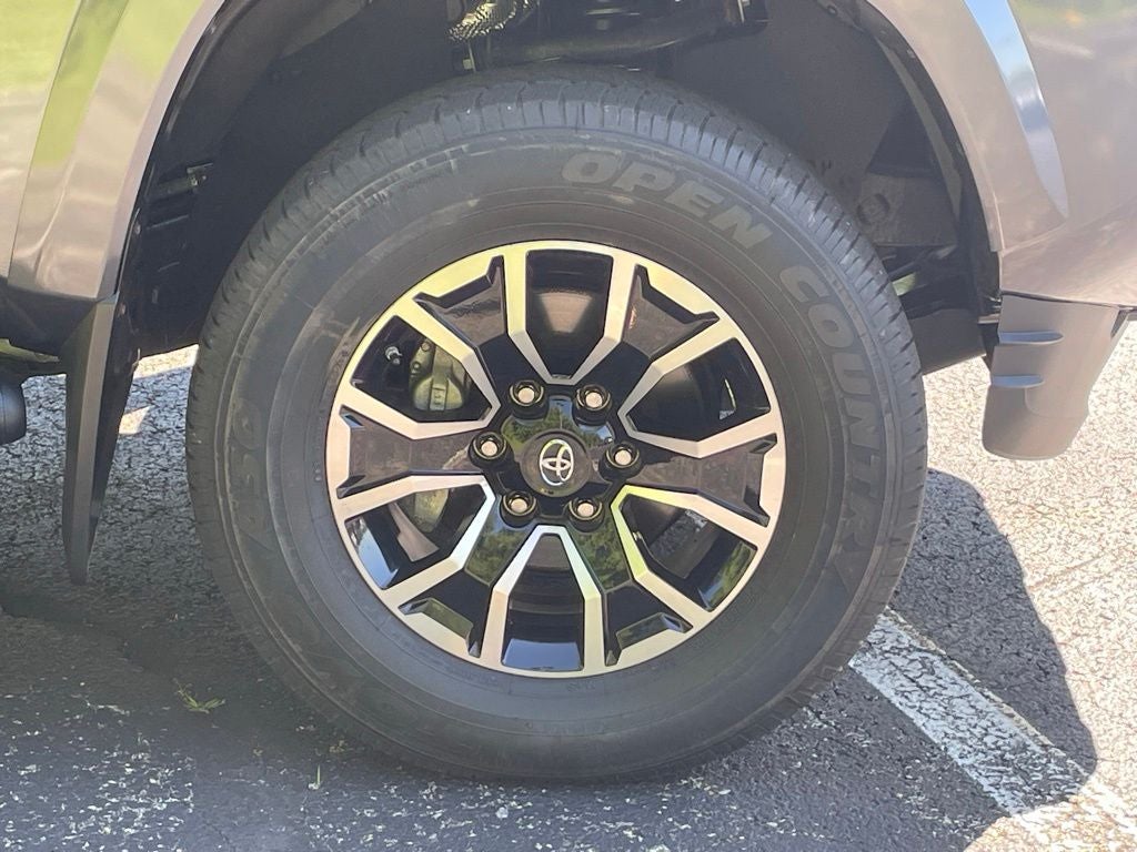 2021 Toyota Tacoma TRD Sport V6