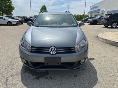 2012 Volkswagen Jetta SportWagen 2.5L SE