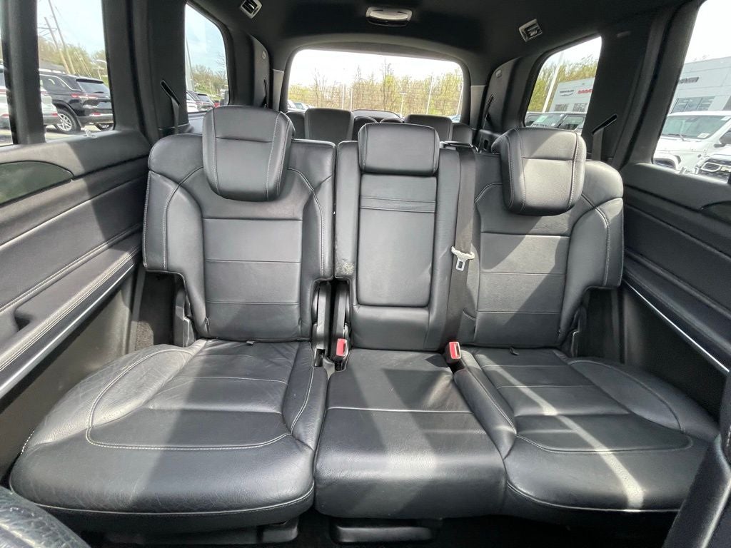2019 Mercedes-Benz GLS GLS 550 4MATIC®
