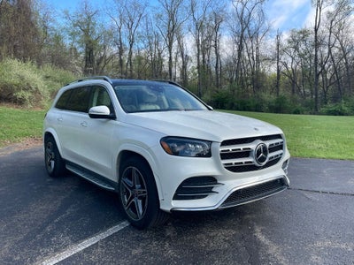 2022 Mercedes-Benz GLS GLS 450 4MATIC®