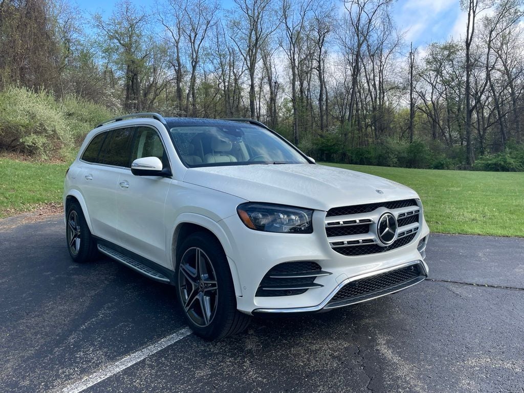 2022 Mercedes-Benz GLS GLS 450 4MATIC®