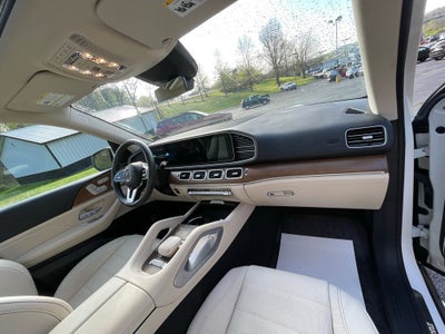 2022 Mercedes-Benz GLS GLS 450 4MATIC®