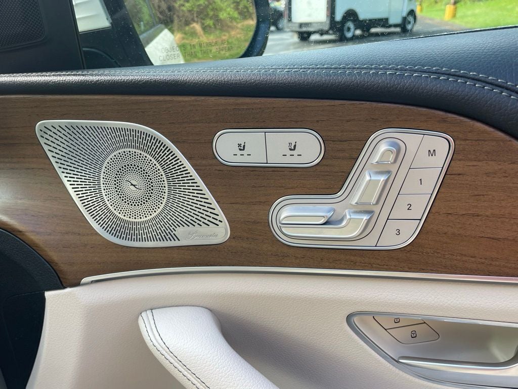 2022 Mercedes-Benz GLS GLS 450 4MATIC®
