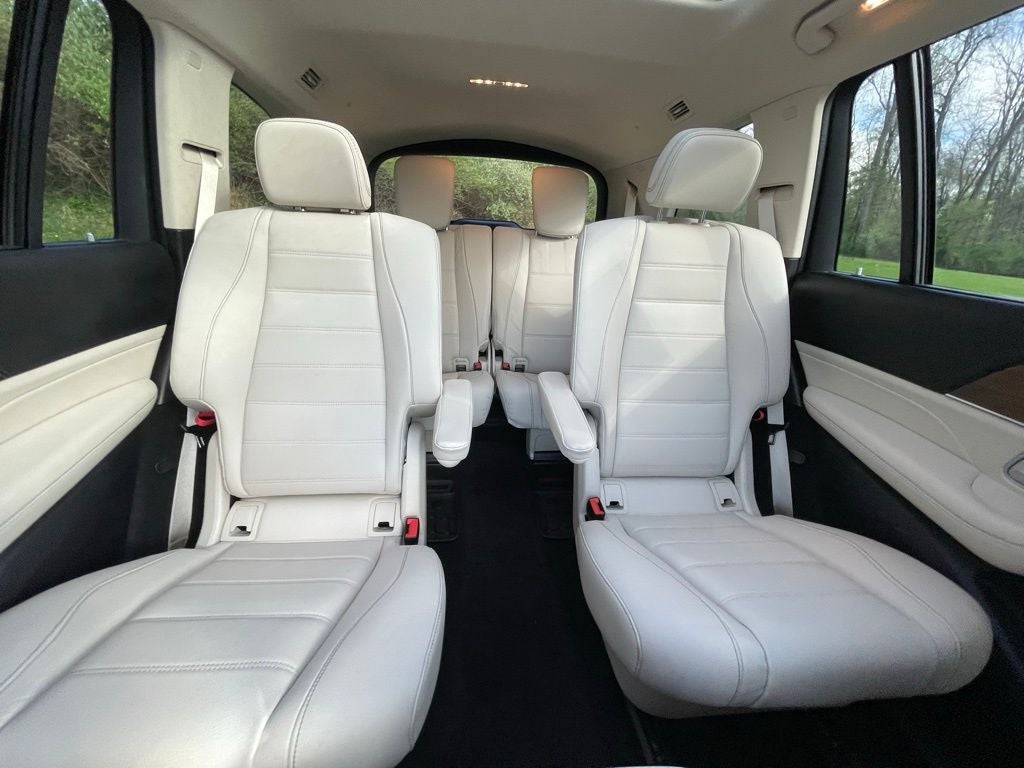 2022 Mercedes-Benz GLS GLS 450 4MATIC®