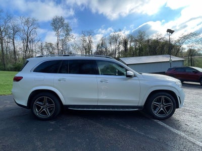 2022 Mercedes-Benz GLS GLS 450 4MATIC®