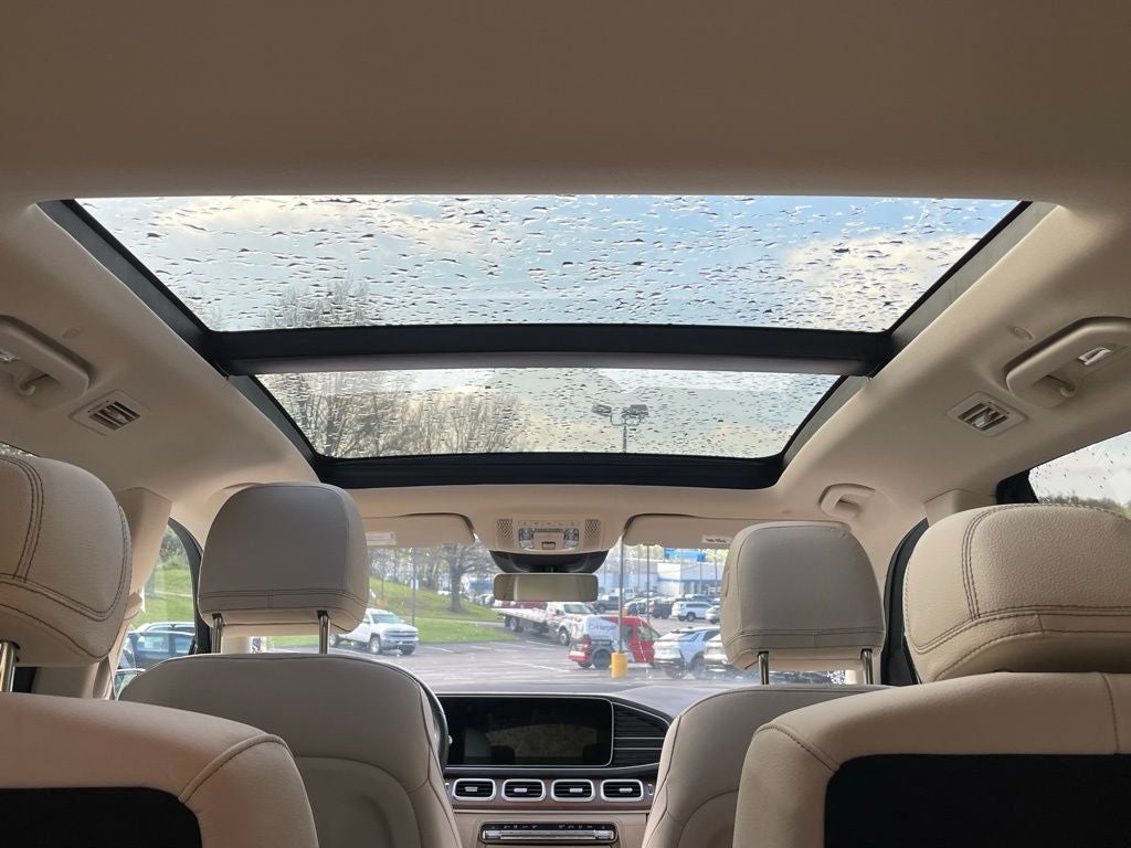 2022 Mercedes-Benz GLS GLS 450 4MATIC®