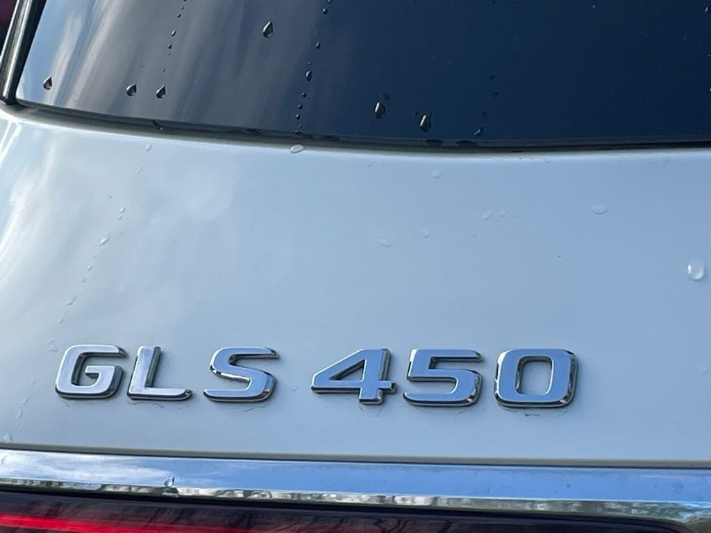 2022 Mercedes-Benz GLS GLS 450 4MATIC®