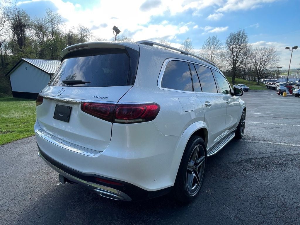 2022 Mercedes-Benz GLS GLS 450 4MATIC®