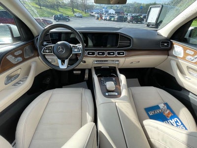 2022 Mercedes-Benz GLS GLS 450 4MATIC®