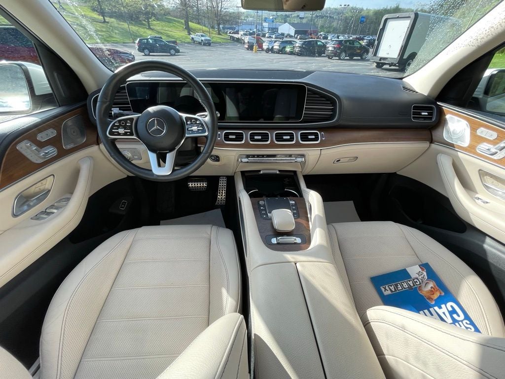 2022 Mercedes-Benz GLS GLS 450 4MATIC®