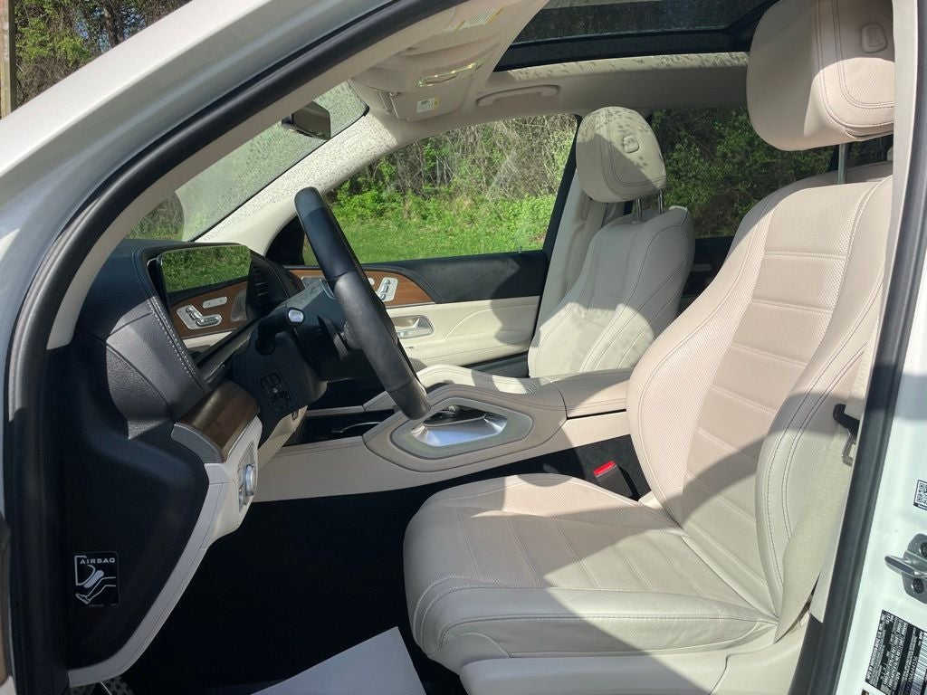 2022 Mercedes-Benz GLS GLS 450 4MATIC®