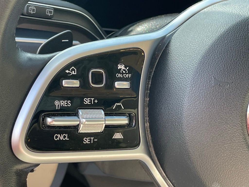 2022 Mercedes-Benz GLS GLS 450 4MATIC®