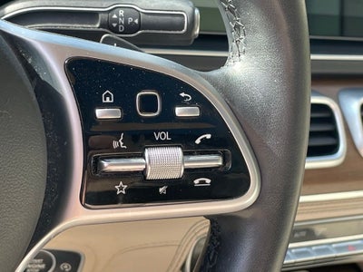 2022 Mercedes-Benz GLS GLS 450 4MATIC®
