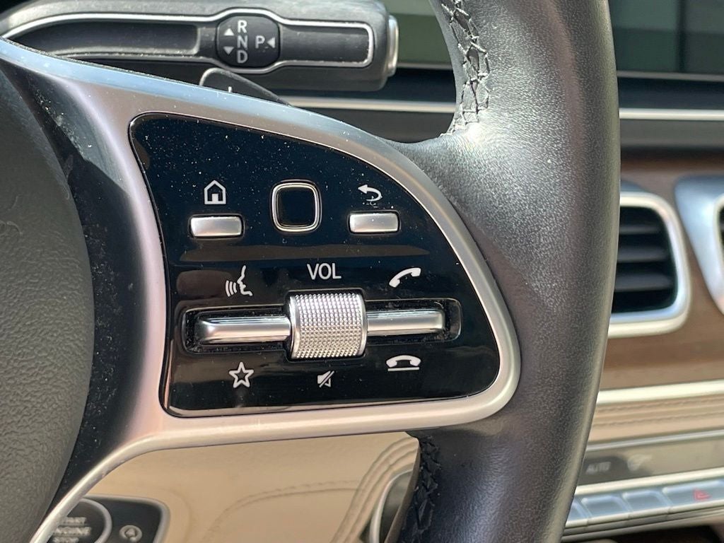 2022 Mercedes-Benz GLS GLS 450 4MATIC®