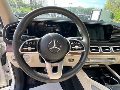 2022 Mercedes-Benz GLS GLS 450 4MATIC®