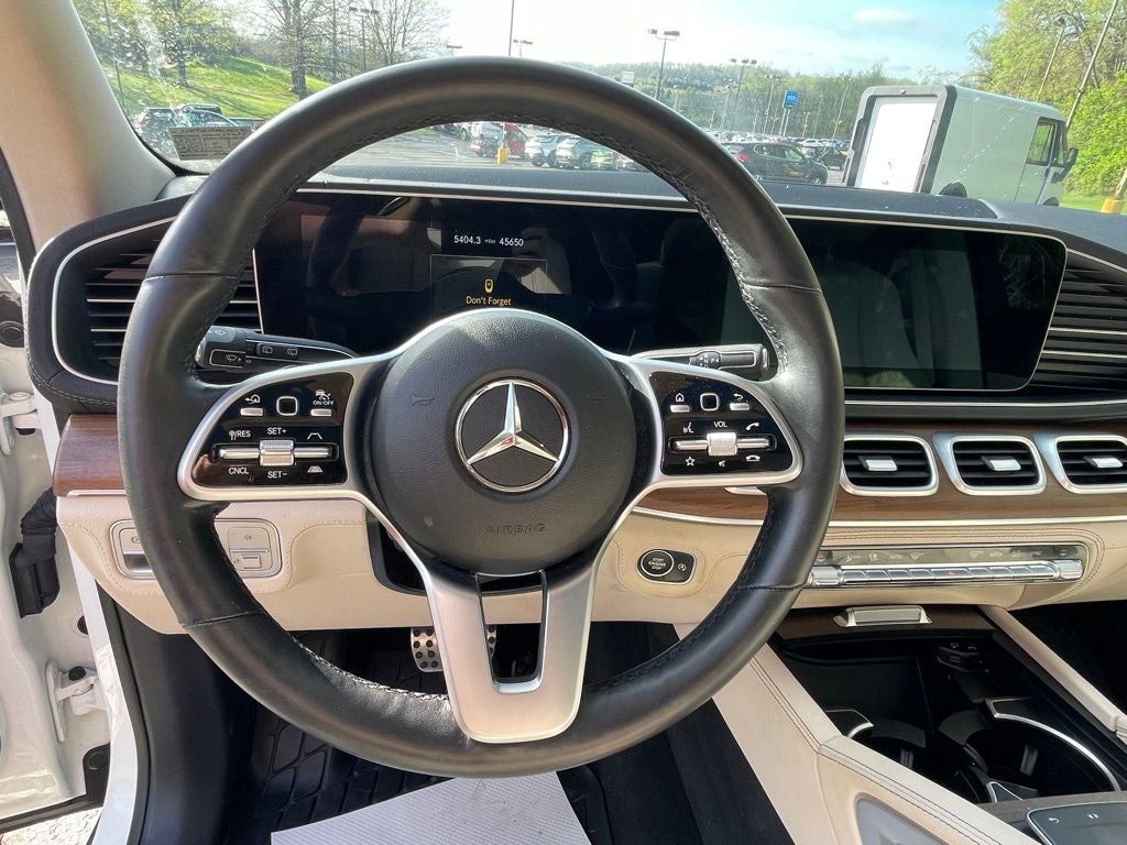 2022 Mercedes-Benz GLS GLS 450 4MATIC®