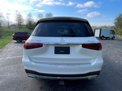 2022 Mercedes-Benz GLS GLS 450 4MATIC®