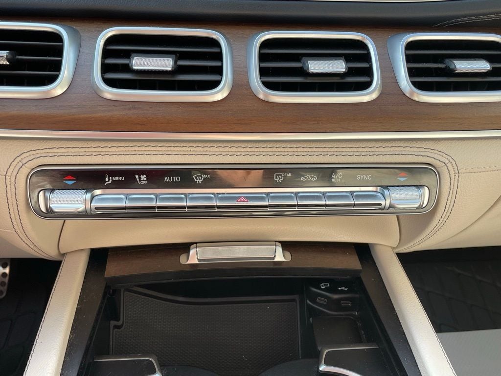 2022 Mercedes-Benz GLS GLS 450 4MATIC®