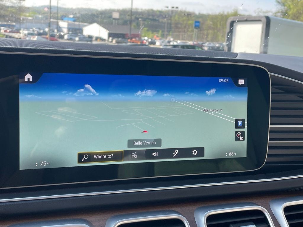2022 Mercedes-Benz GLS GLS 450 4MATIC®